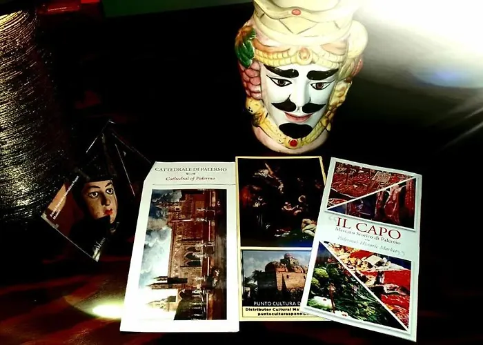 Bed and Breakfast Nonno Peppe Palermo